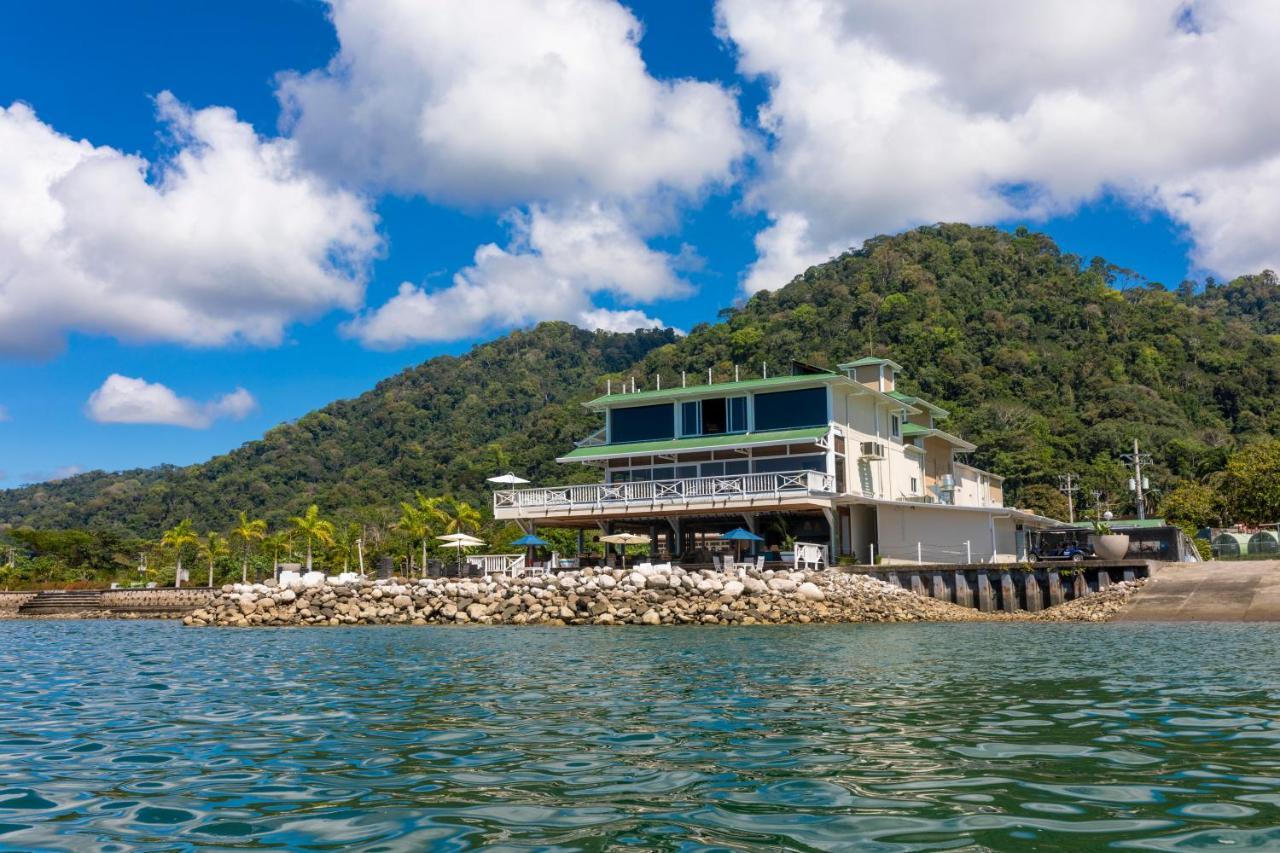 Amaka Ocean Living Lodge Golfito Eksteriør billede