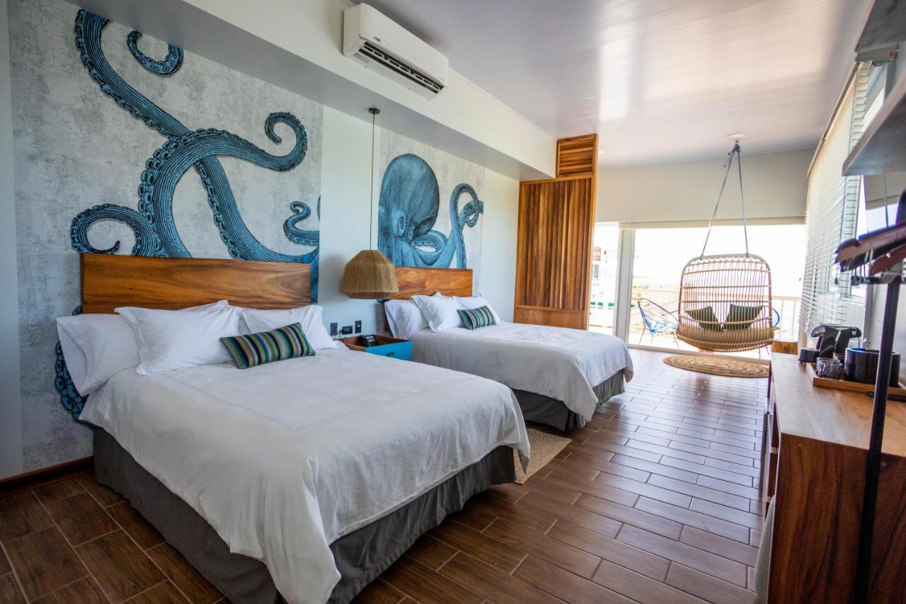 Amaka Ocean Living Lodge Golfito Eksteriør billede