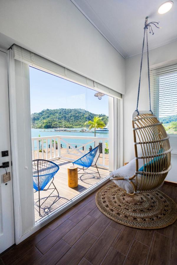 Amaka Ocean Living Lodge Golfito Eksteriør billede