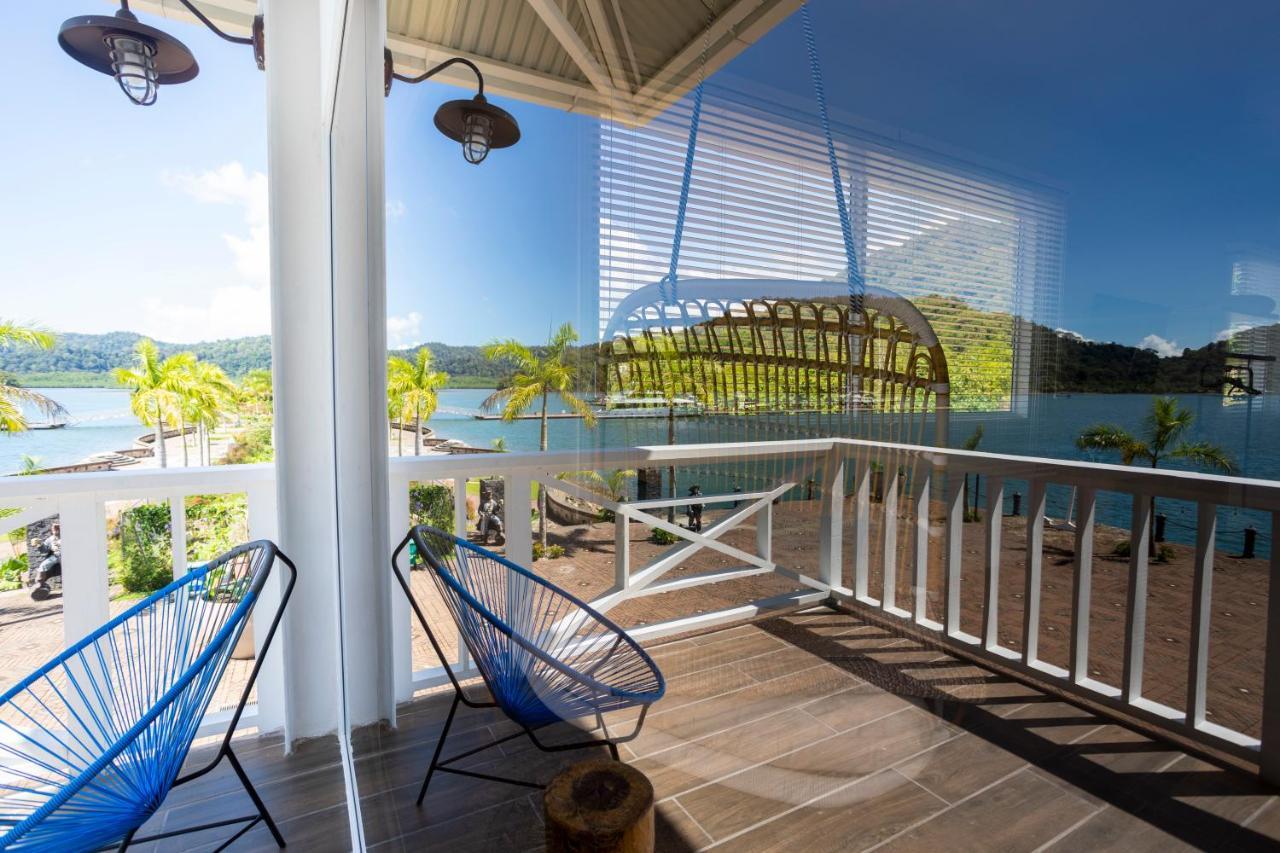 Amaka Ocean Living Lodge Golfito Eksteriør billede